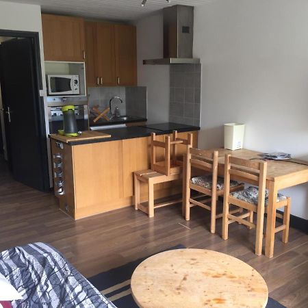 Appartement 4 Personnes Au Pied Des Pistes Des Deux Alpes Les Deux Alpes Exterior foto