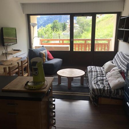 Appartement 4 Personnes Au Pied Des Pistes Des Deux Alpes Les Deux Alpes Exterior foto