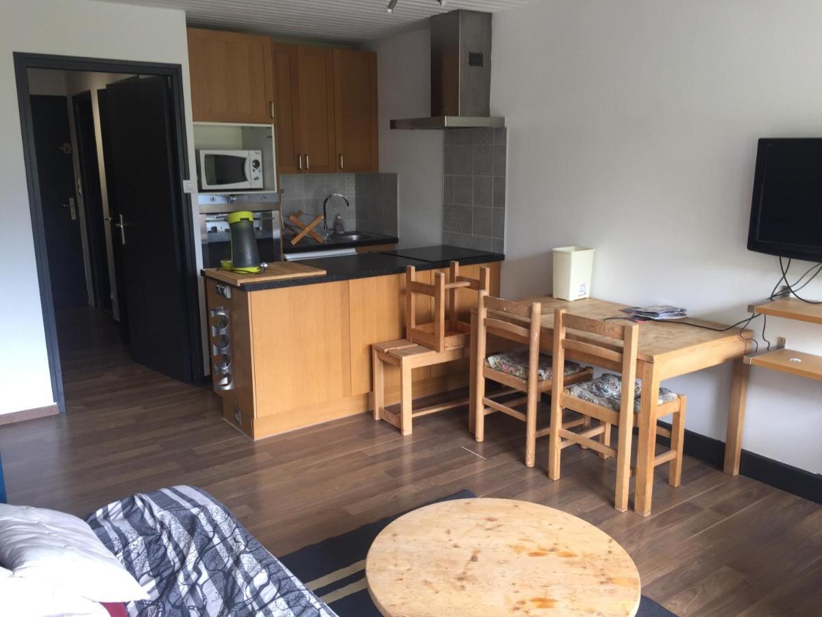 Appartement 4 Personnes Au Pied Des Pistes Des Deux Alpes Les Deux Alpes Exterior foto